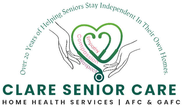 Clare Senior care Wellesley, MA