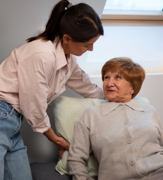 Caregivers Caregivers