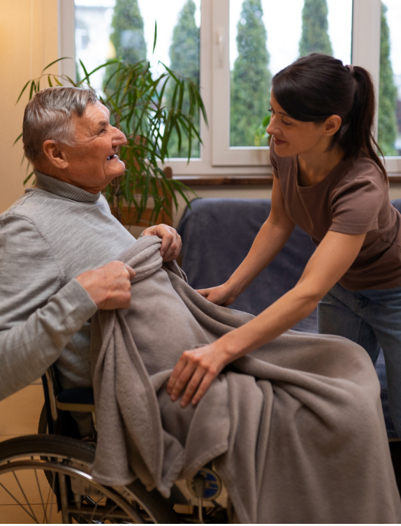 Participants Needing Care Participants Needing Care